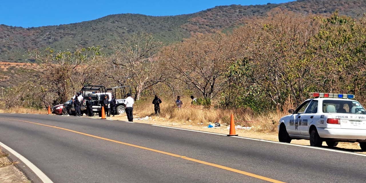Oaxaca es la región más peligrosa