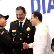 Líder nacional Yucatán en satisfacción con la labor de la policía