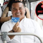 Renán Barrera expandirá programa 'Va y Ven' a más municipios, aumentará rutas y beneficiarios de tarifa social