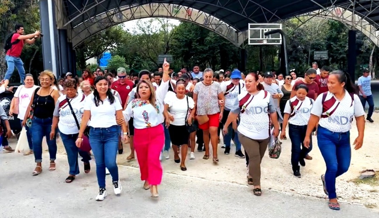 “Los protagonistas 2024” ¡Fuerza MDC!
