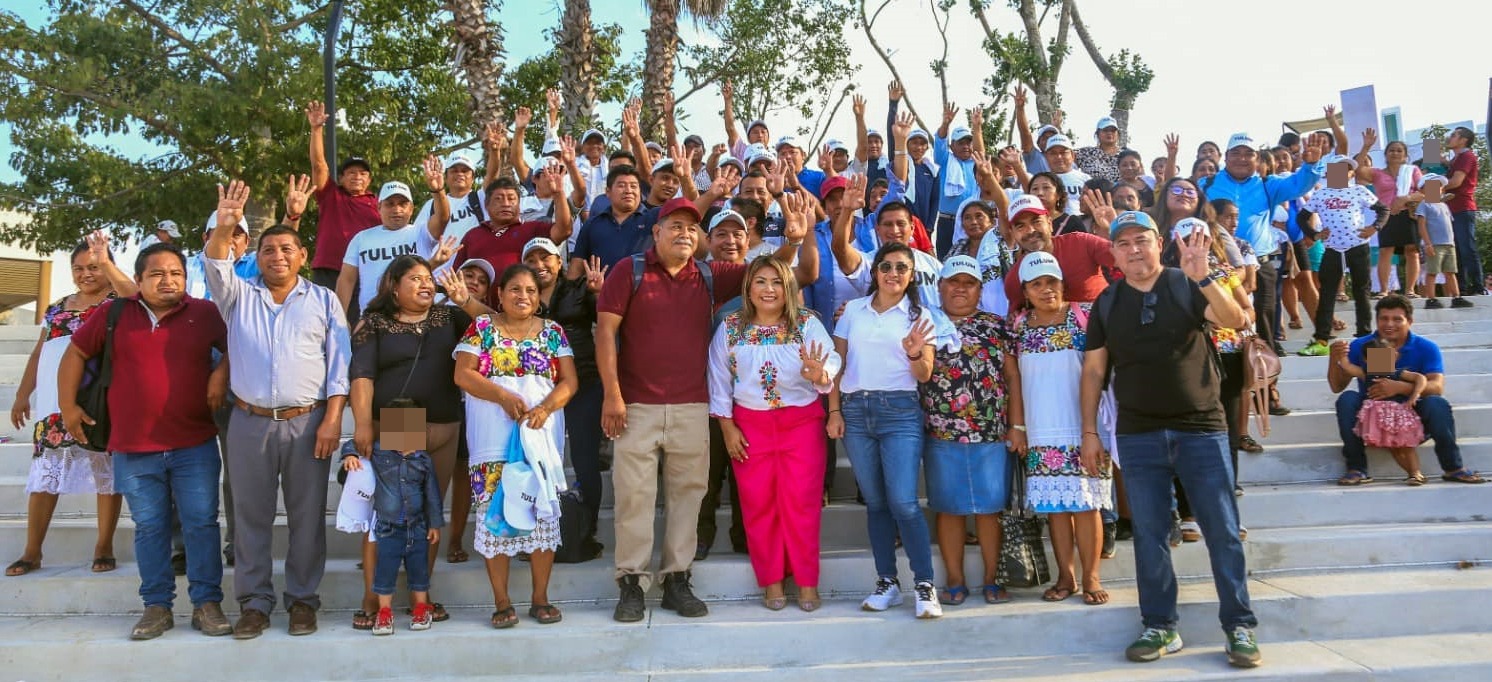“Los protagonistas 2024” ¡Fuerza MDC!
