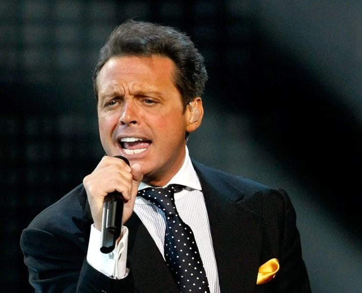 Luis Miguel es el artista más influyente