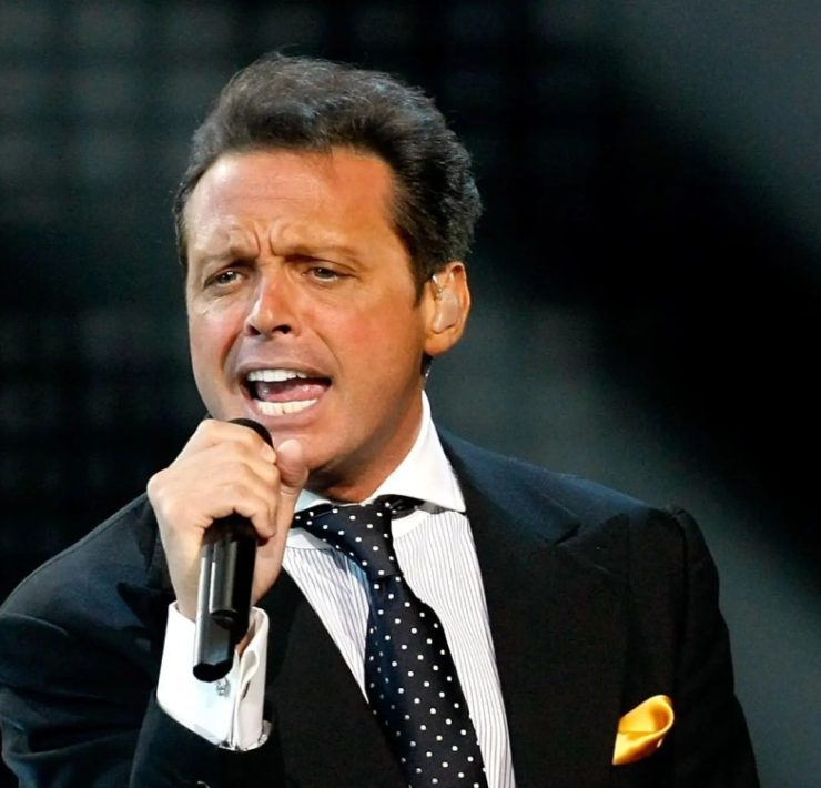 Luis Miguel es el artista más influyente