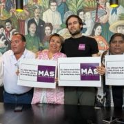 MÁS Apoyo Social Define a Sus Candidatos para las Elecciones Municipales en Quintana Roo