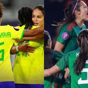 Selección Mexicana Femenil busca hacer historia ante su similar de Brasil