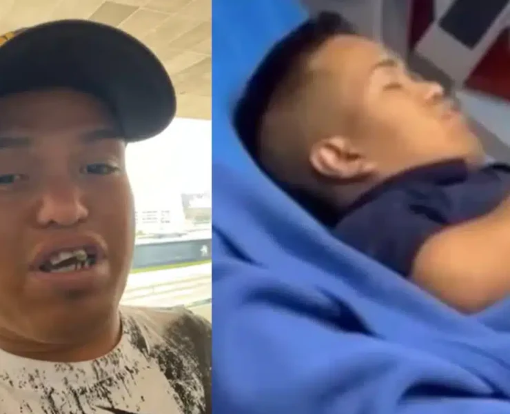 Medio Metro fue hospitalizado tras mordedura de perro: el can tenía rabia