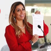 Filtran Diálogo en el que Marybel Villegas Descalifica Cónclave de Morena en Chetumal