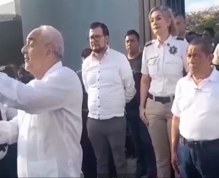 Urge renuncia de Marcela Muñoz de la SPSC de Campeche