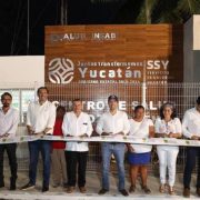 Acercan servicios de salud a habitantes del interior del estado