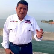 Promete Javier May un Malecón y Sembrado Pesca para Sánchez Magallanes