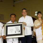 El Ayuntamiento reconoce la labor de los trovadores por su contribución a la música yucateca, que da identidad a Mérida y a Yucatán