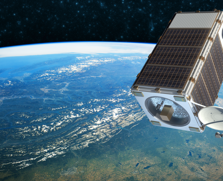 Lanzan un satélite contra el calentamiento