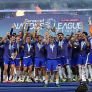 México sigue sin ganarle a Estados Unidos en siete partidos