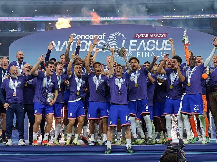 México sigue sin ganarle a Estados Unidos en siete partidos