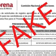 Morena en la confusión total; continua sin confirmar nombres de candidatos a presidencias municipales