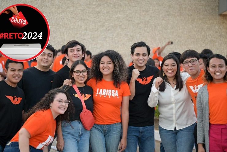 Movimiento Ciudadano inicia campañas estatales en Yucatán