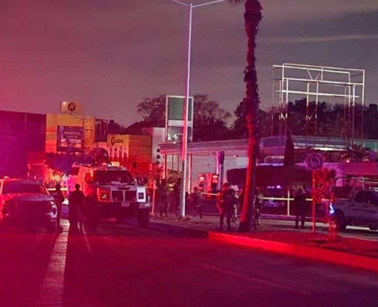 Muere un Guardia Nacional en Sinaloa durante un enfrentamiento con sujetos armados