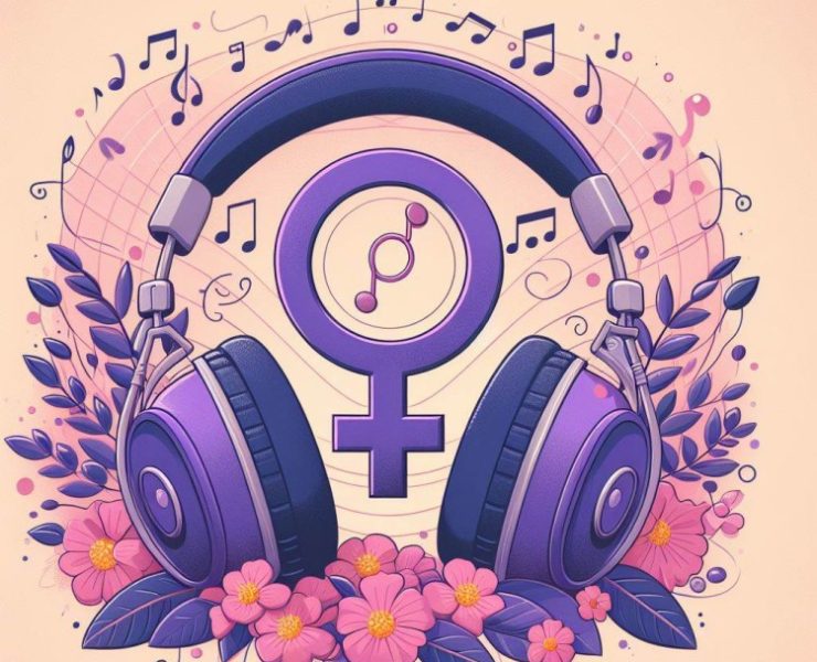 Música para escuchar esté 8M