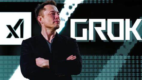 Elon Musk abre el código de Grok