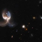 La NASA encuentra un Ángel Cósmico