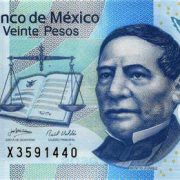 Banxico retirará los billetes de 20