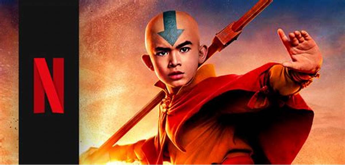 La Leyenda de Aang tendrá nuevas temporadas