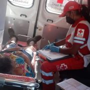 Operativo Vacacional de la Cruz Roja: Refuerzo de Seguridad y Asistencia Médica