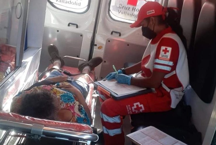 Operativo Vacacional de la Cruz Roja: Refuerzo de Seguridad y Asistencia Médica