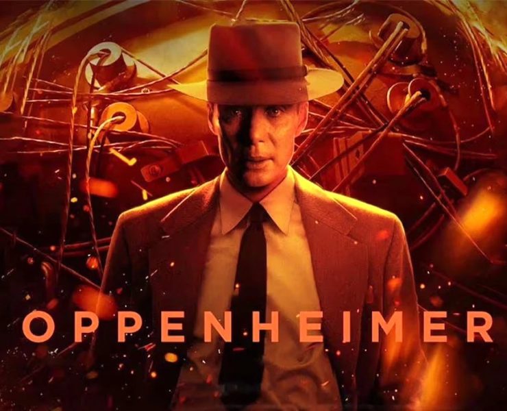 Oppenheimer arrasó los Premios Oscar