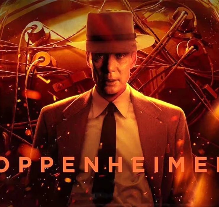 Oppenheimer arrasó los Premios Oscar