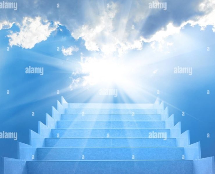 Oración “Cielos abiertos”