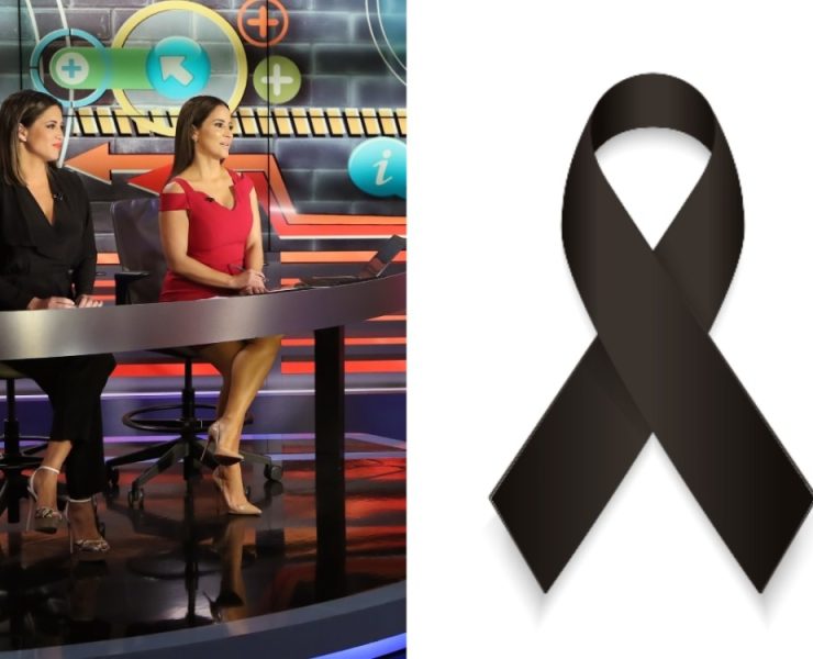 Falleció de manera triste querida conductora: Deja en orfandad a dos menores