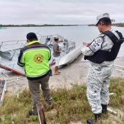 Pescador de camarón muere por rayo en Laguna de Morales, Tamaulipas