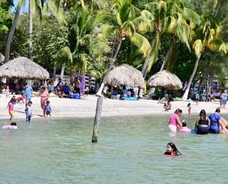 El futuro del municipio de Carmen es el turismo