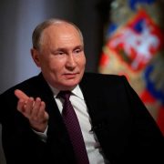 Putin Gana Elecciones Presidenciales Rusas con Amplio Apoyo y Alcanza Nuevo Mandato hasta 2030