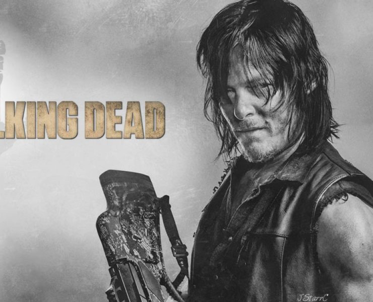 La segunda temporada de la serie de Daryl Dixon