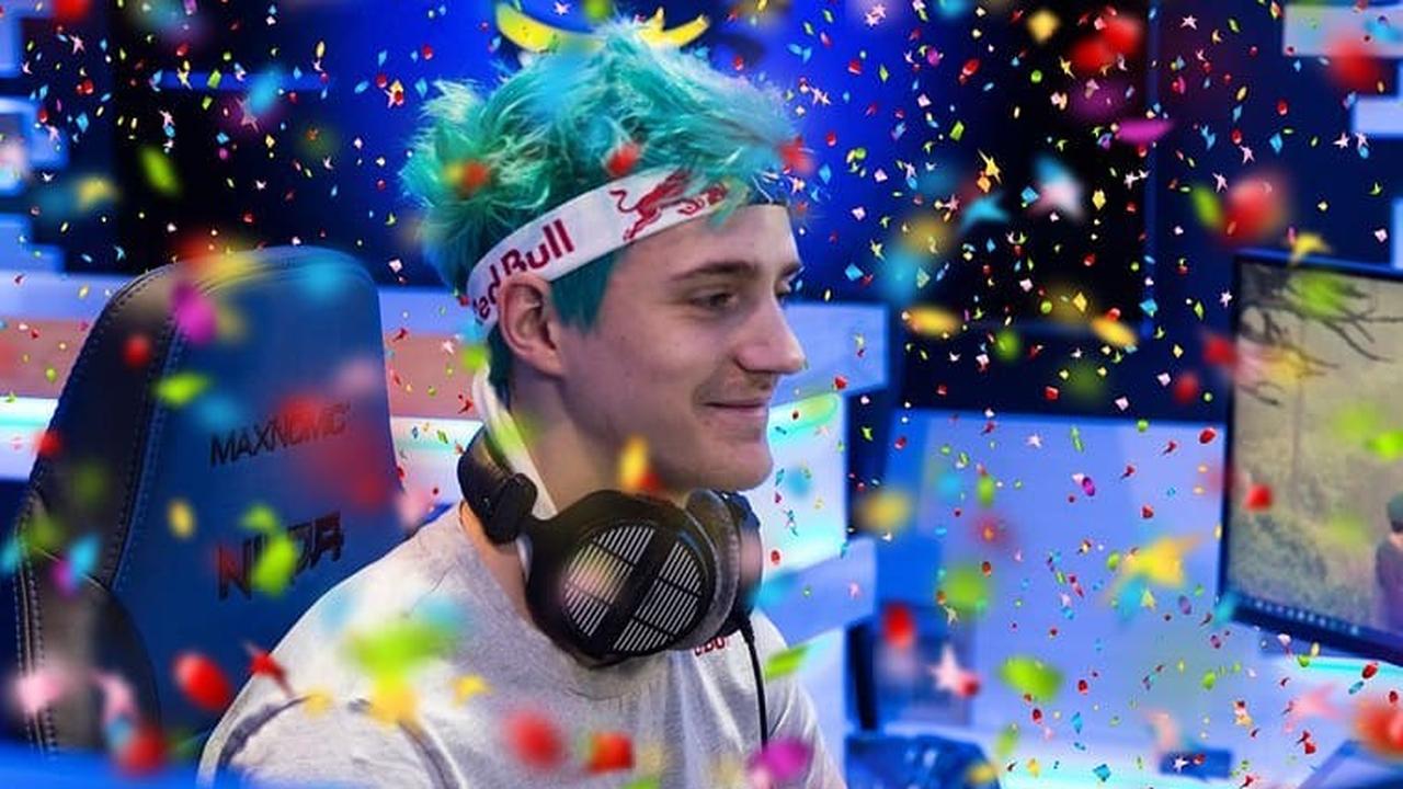 El streamer Ninja padece cáncer