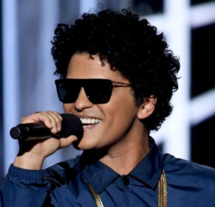 Se desmiente la deuda de Bruno Mars