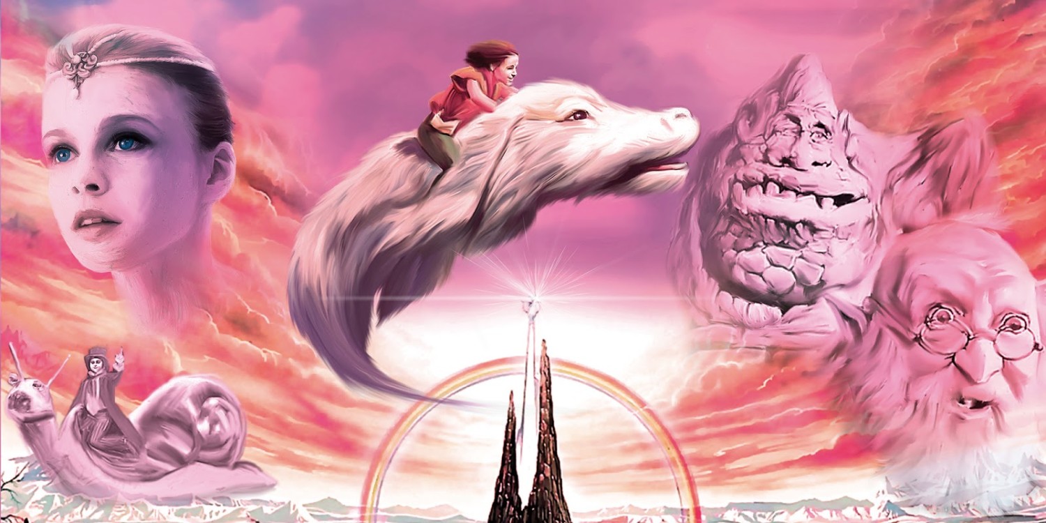 Nuevas películas de La historia sin fin