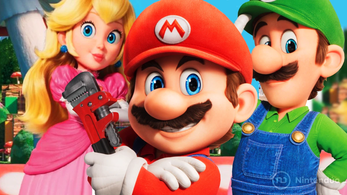 Se confirmó la secuela de Mario Bros
