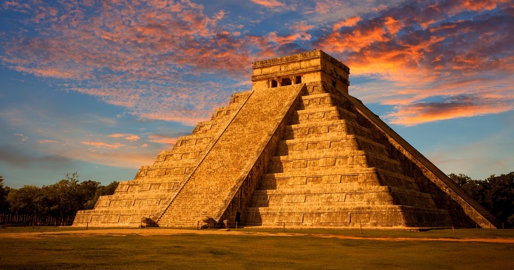 Buscan una pirámide dentro del Templo de Kukulcán