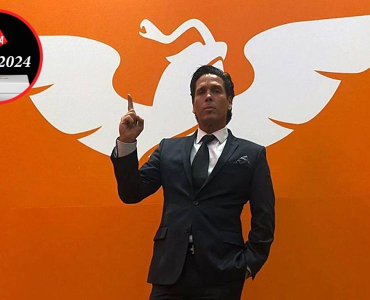 Roberto Palazuelos no está por dinero en el ámbito político