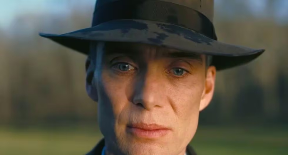 "Oppenheimer" arrasó los Premios Oscar