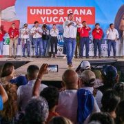 Promesa de Renán Barrera a personas de Bajos recursos y las mujeres