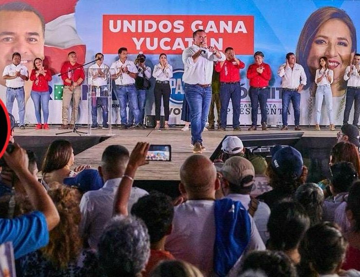 Promesa de Renán Barrera a personas de Bajos recursos y las mujeres