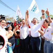 Vamos a ganar en Mérida y en todo Yucatán: Renán Barrera