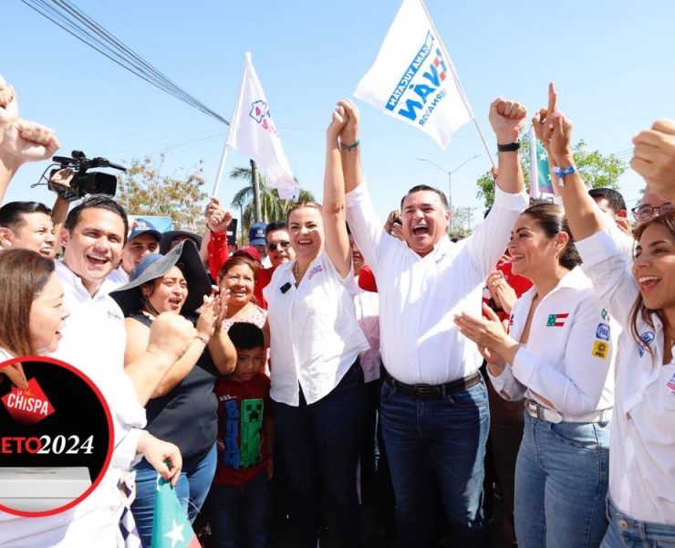 Vamos a ganar en Mérida y en todo Yucatán: Renán Barrera