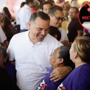 Renán Barrera principales pilares de su gobierno será hacer justicia: regresaremos guarderías infantiles y escuelas de tiempo completo