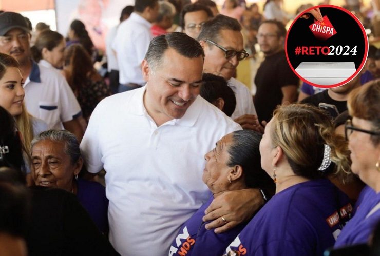 Renán Barrera principales pilares de su gobierno será hacer justicia: regresaremos guarderías infantiles y escuelas de tiempo completo