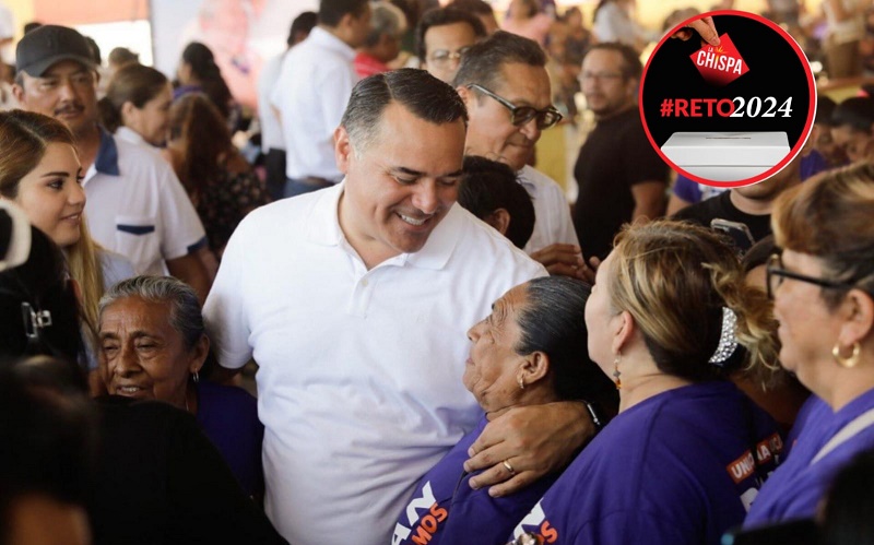 Renán Barrera principales pilares de su gobierno será hacer justicia: regresaremos guarderías infantiles y escuelas de tiempo completo